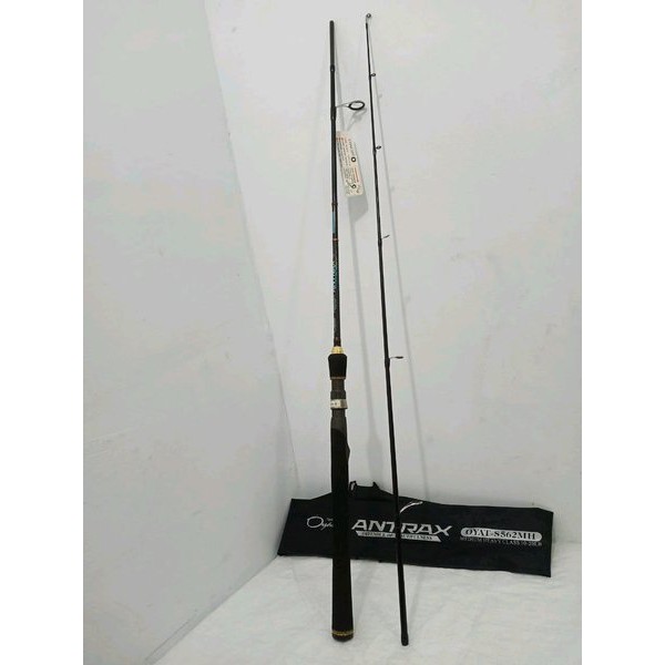 joran oyama antrax 165