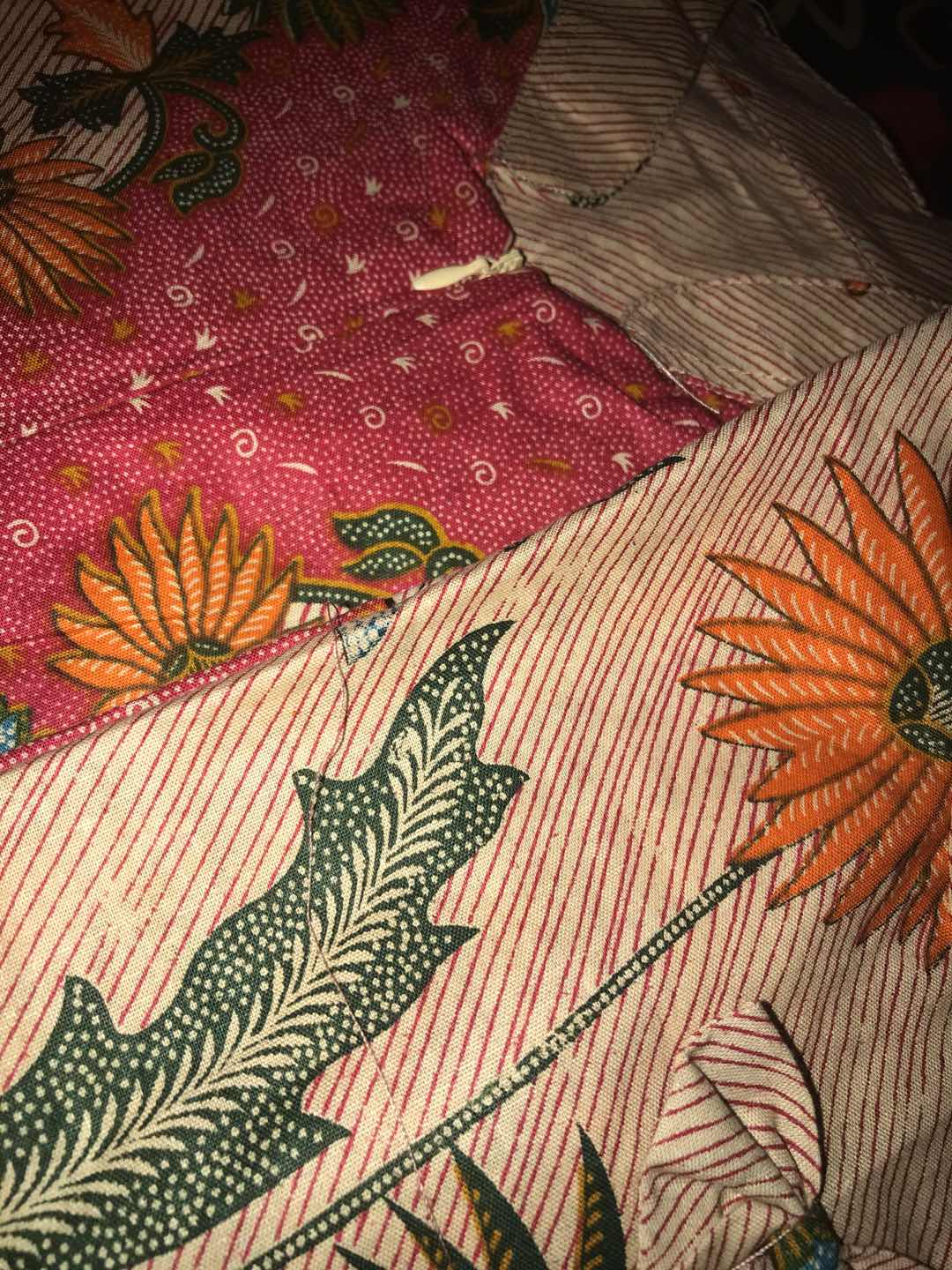 Batik Couple Keluarga Terbaru Sania Ruffle Ori Ndoro Jowi Dnt Encim