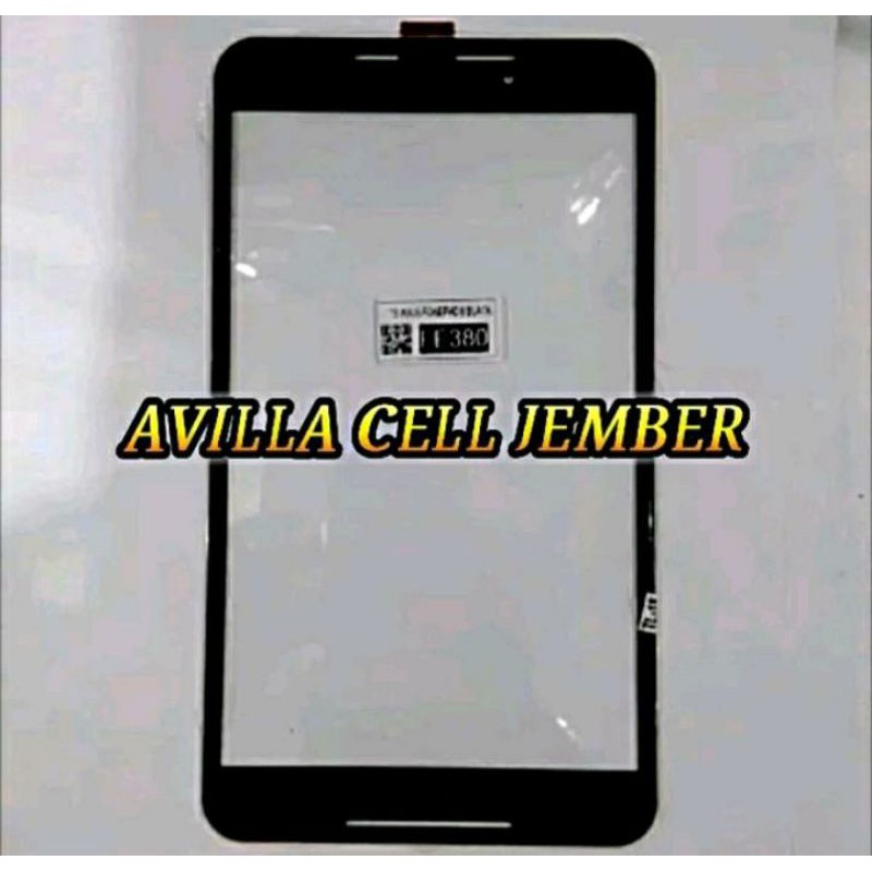 TOUCHSCREEN TS LAYAR SENTUH ASUS TAB TABLET FONEPAD 8 FE380CG K016 BLACK
