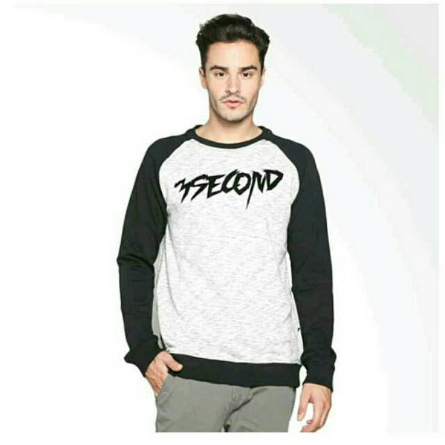 3second sweater original