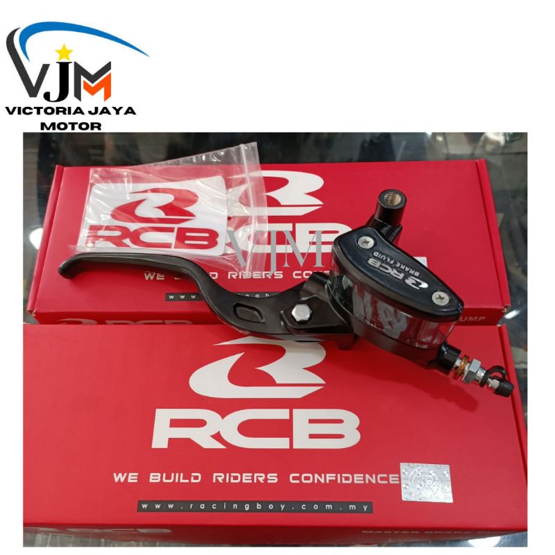 Master Rem RCB Tabung Oval Kanan Vario 150 Vario 125 Beat Scoopy Fino DLL