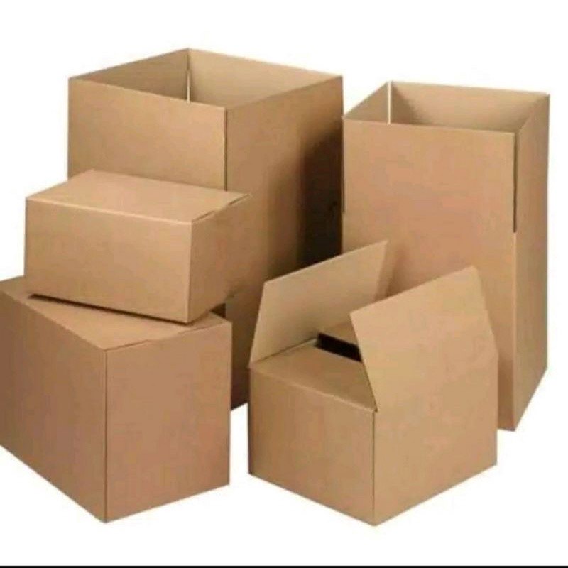 

Ekstra Packing Kardus / Untuk Tambahan Keamanan Kemasan Extra