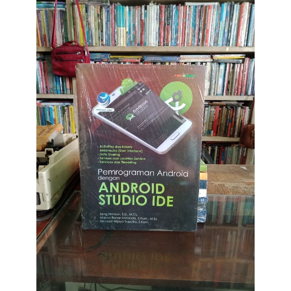 pemrograman Android dengan Android studio IDE