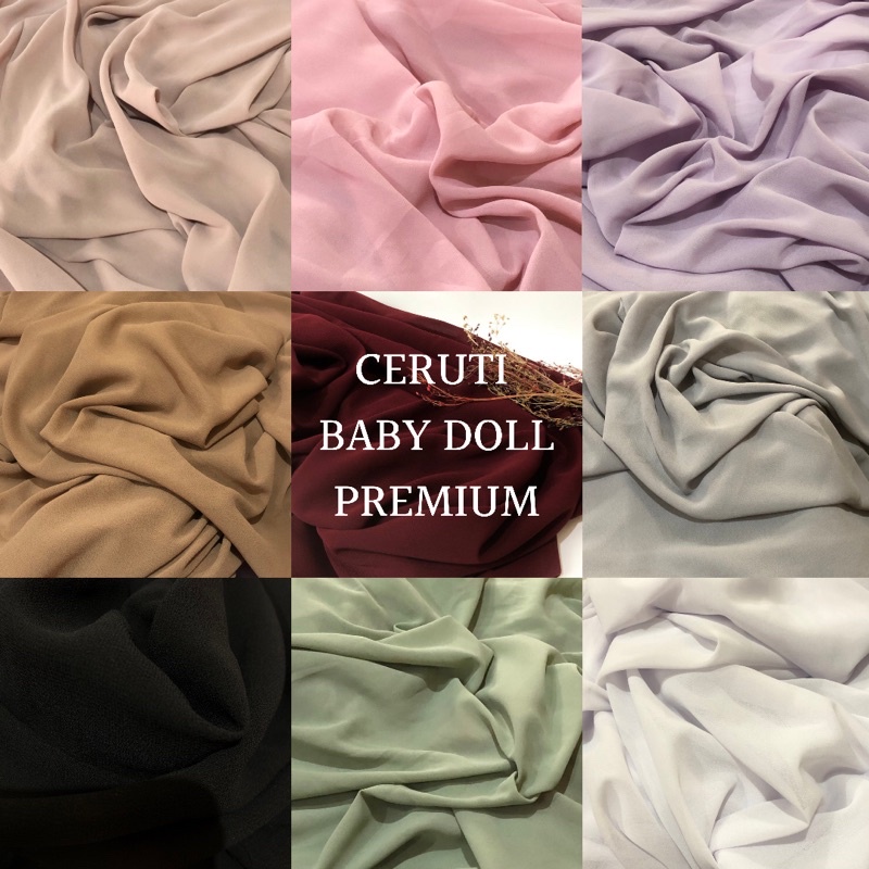 1/2m Kain Ceruti Baby Doll PREMIUM