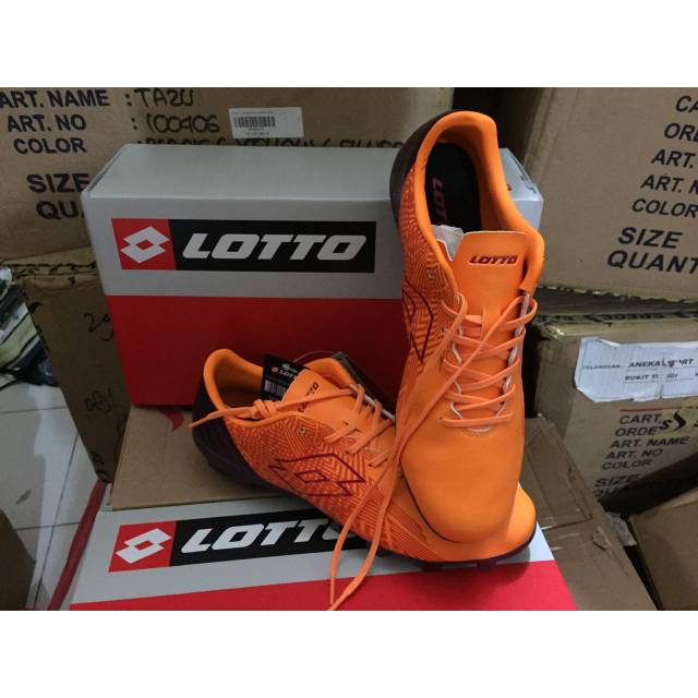 Lotto Blade Orange - FG