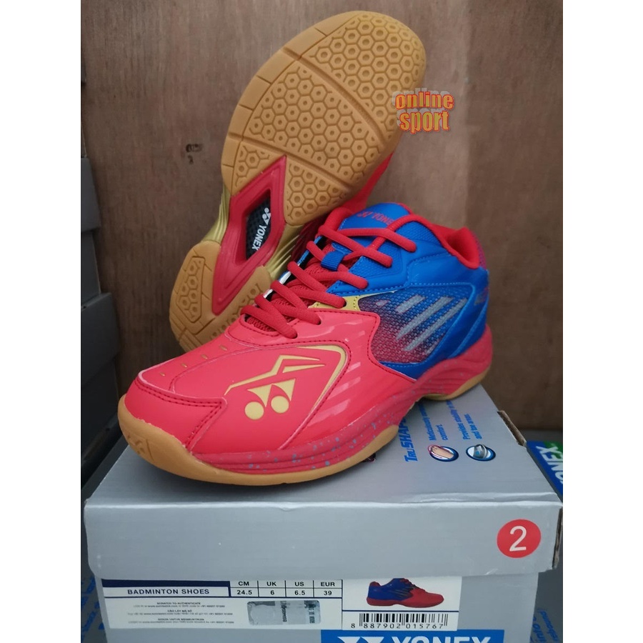 YONEX All England 21 / AE 21 Sepatu Bulutangkis / Badminton Shoes