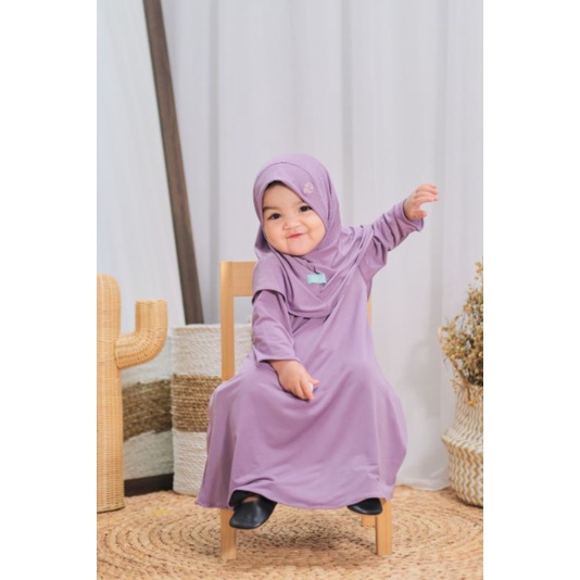 Gamis Anak Daily Premium