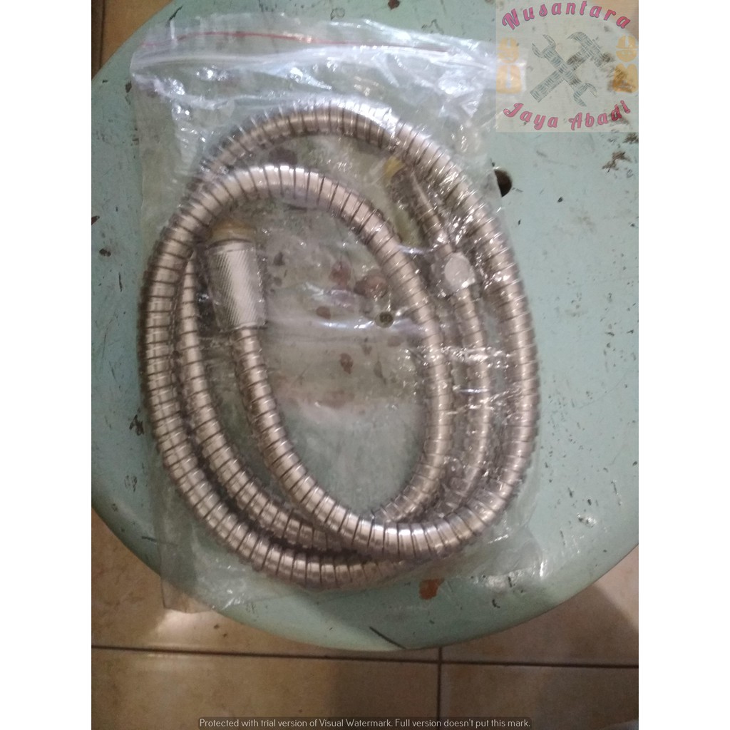 Selang Shower Stainless / Flexible Shower