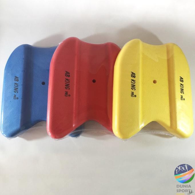 PULL BUOY KICKBOARD/PAPAN RENANG/PELAMPUNG PAHA AB KING