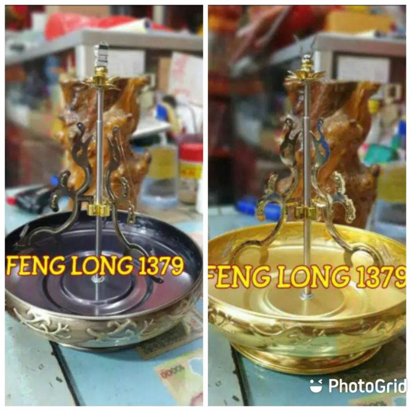 Hiolo Hio Lingkar Tempat Bakar Dupa Lingkar 24 Jam Seri Naga Bisa Tarik