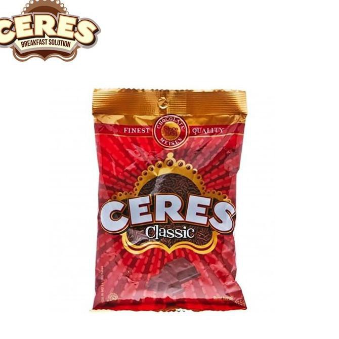 

(TERBARU) Ceres Hagelslag Family Classic 225gr