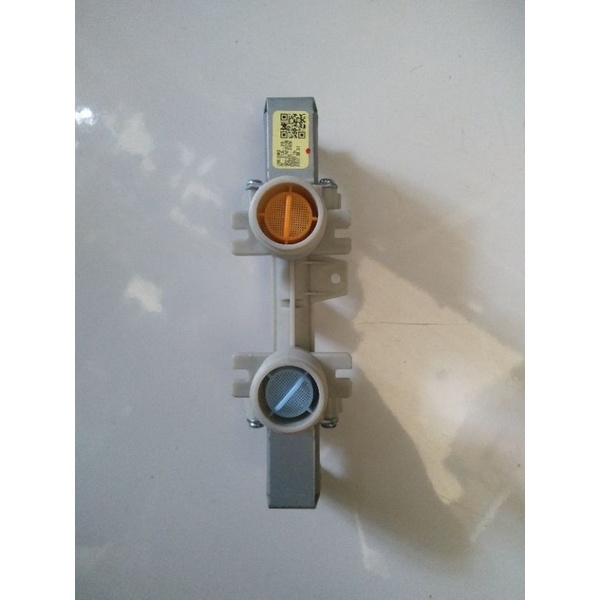 Selenoid water inlet mesin cuci LG Original