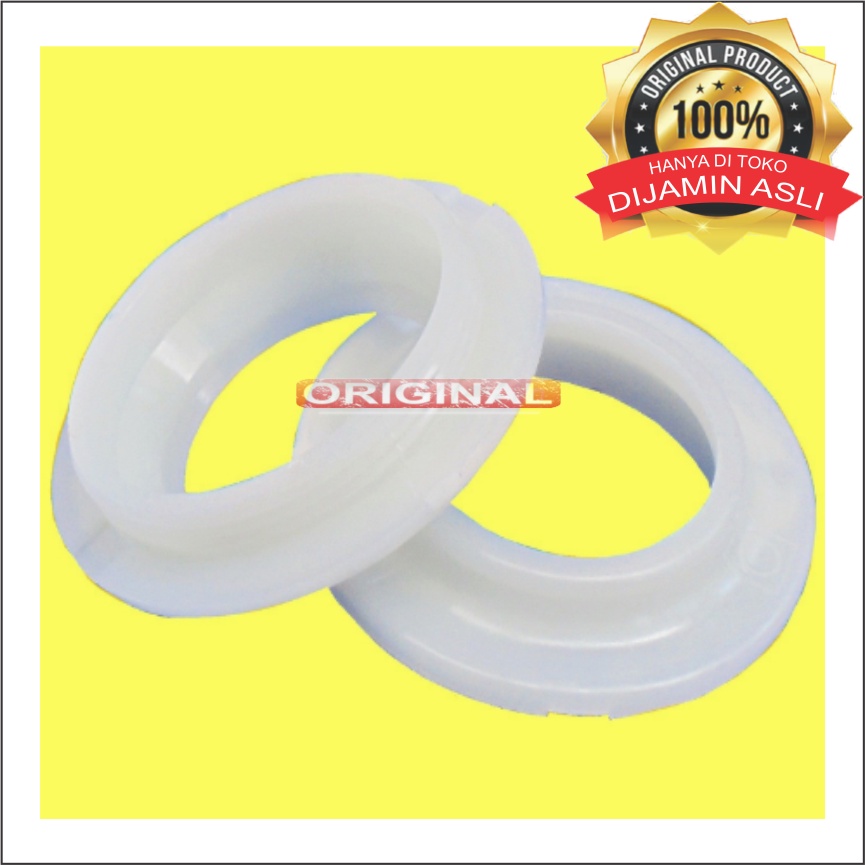 Tutup SEAL As Roda COVER NYLON sil plastik Nilon Traktor E85 M1000A Original QUICK