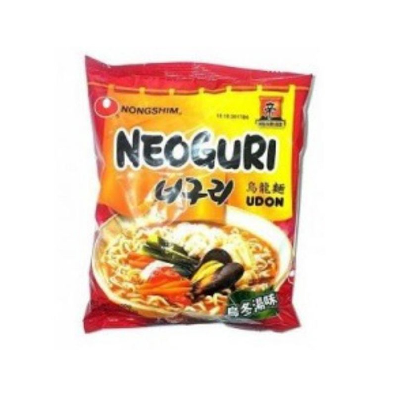 

Nongshim Neoguri Udon 120 gram