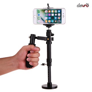 Stabilizer Steadycam for HP Smartphone Action Camera GoPro - S30