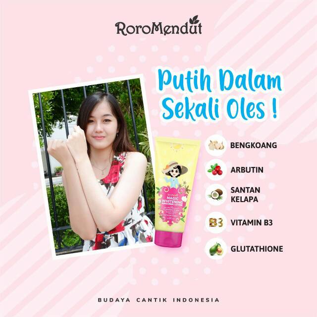 Roro mendut