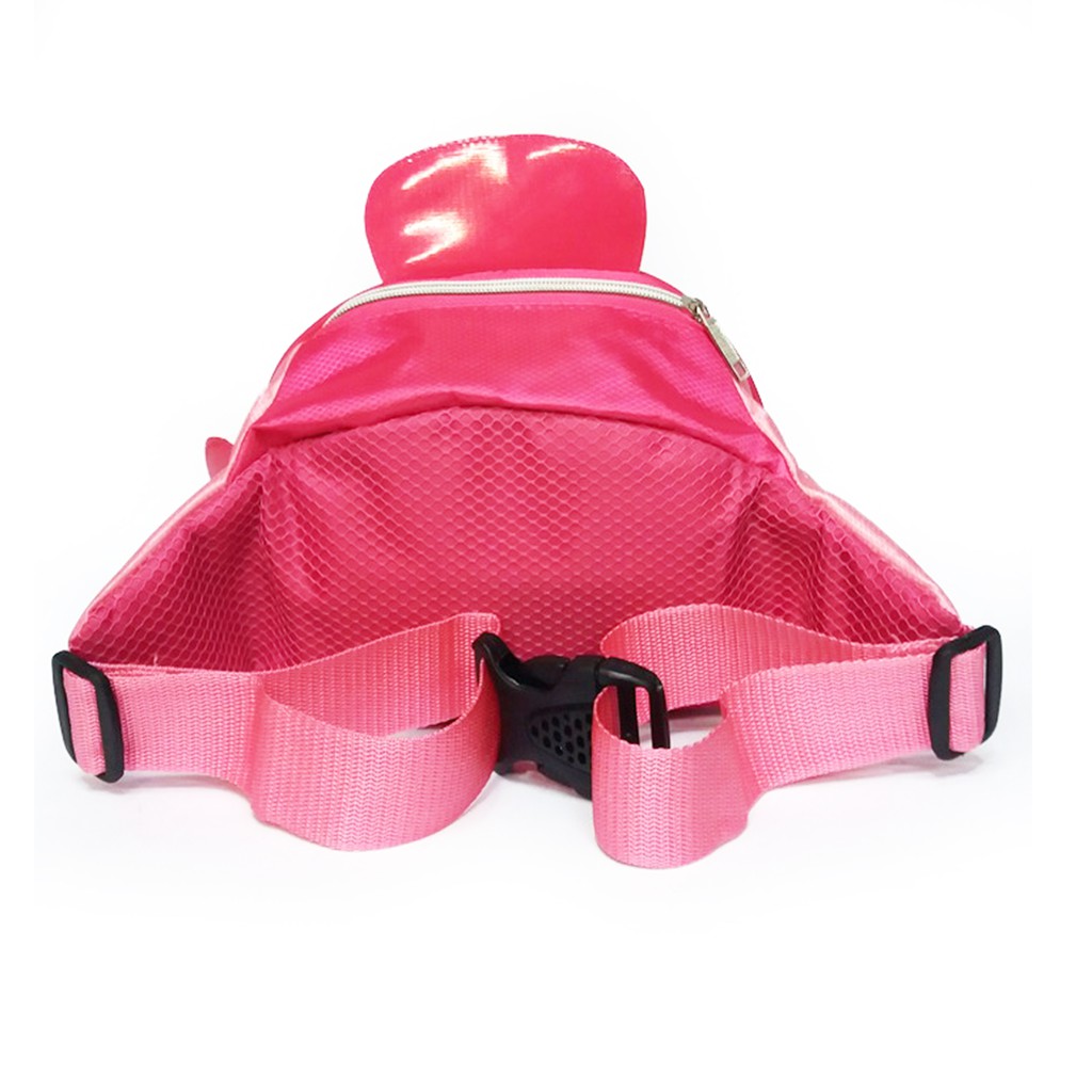 PROMO CUCI GUDANG Waist Bag Anak - Tas Selempang Pinggang Anak CUTE Bahan Anti Air - Kode 11 CEPOL