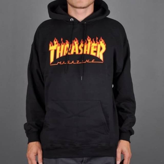 thrasher hoodie xxl