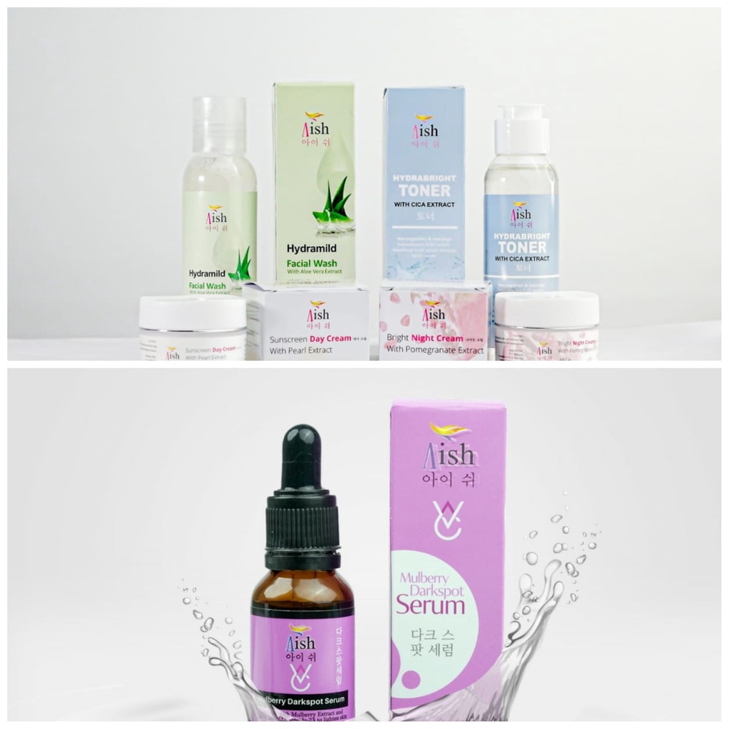 "AISH (1 PUD) PAKET AISH ULTIMATE"