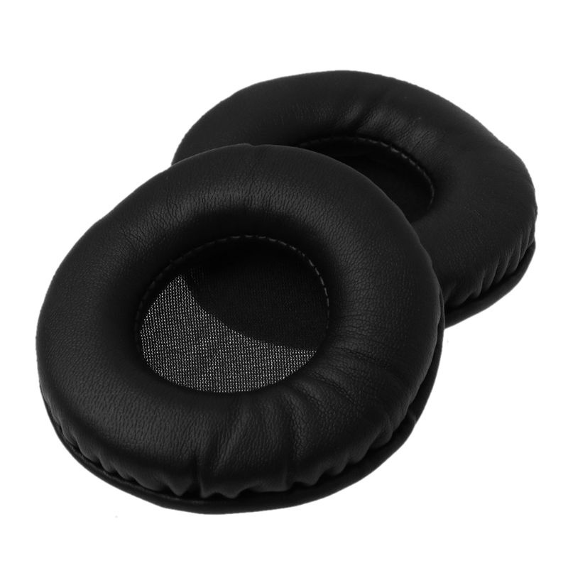 Bt 1pasang Spons Gaming Headset Ear Pad Earmuffs Cover Untuk ATH-WS99 ATH-WS70