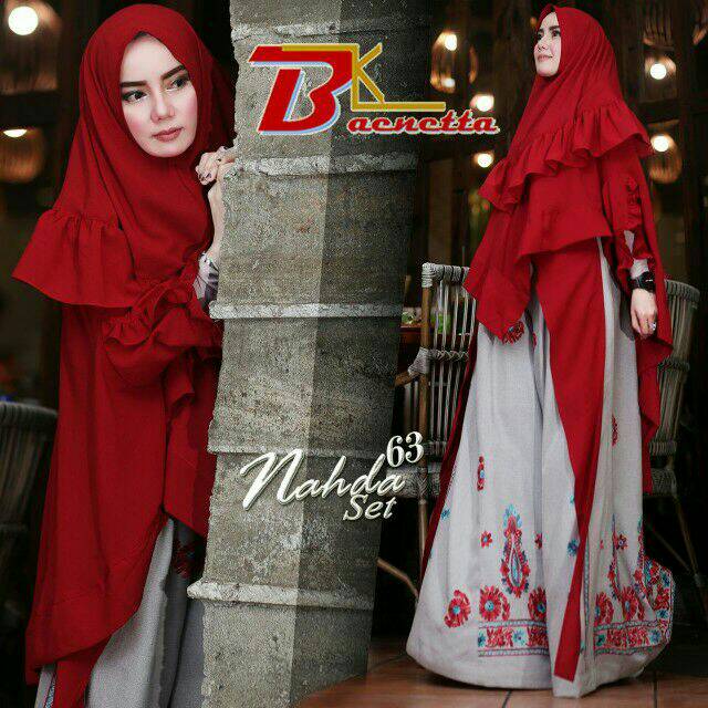 Sale nahda 63 by baenetta