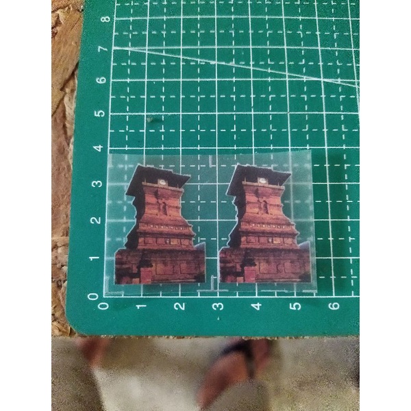 

stiker menara kudus