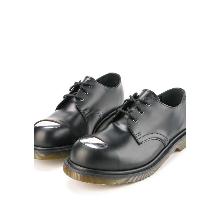 SEPATU LOW BOOT PRIA DR MARTENS ORIGINAL DOCMART 1925 EST 3 EYE BLACK