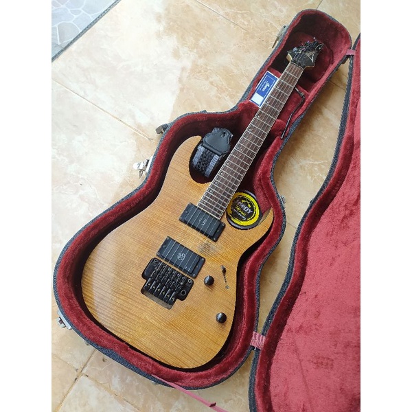 Ibanez rg350dxz FM original mii