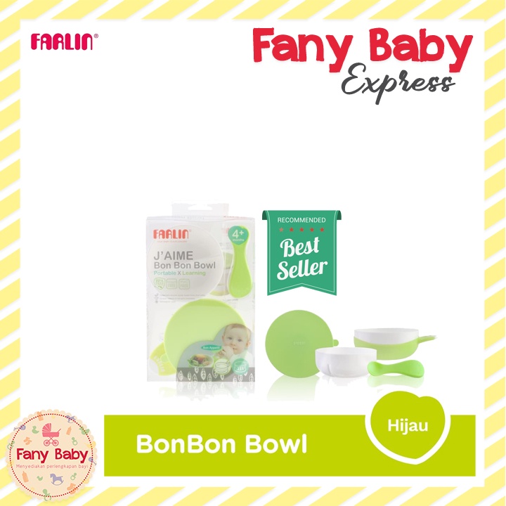 FARLIN BON BON BOWL