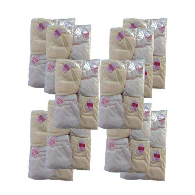 6PCS Celana DALAM Wanita MURAH DIANA CD murah