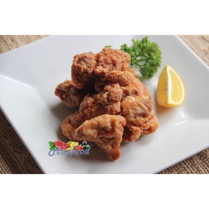 

Riverland Bonito Ayam Karage 1 kg