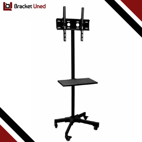 Bracket Braket Breket Stand TV LED LCD Plasma 65 60 58 55 50 49 43 Stand Kualitas Import Adjustable