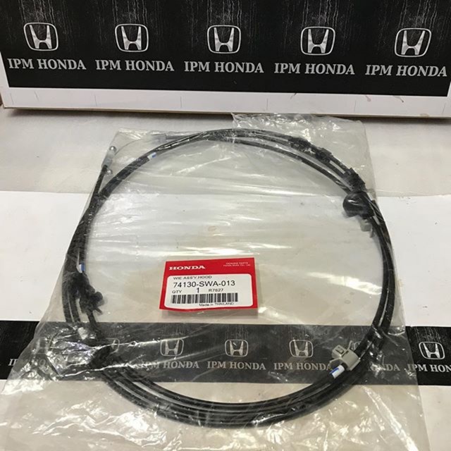 74130 SWA Kabel Cable Tarikan Kap Cap Mesin Motor Honda CRV GEN 3 RE RE1 RE3 2007 2008 2009 2010 2011 2012