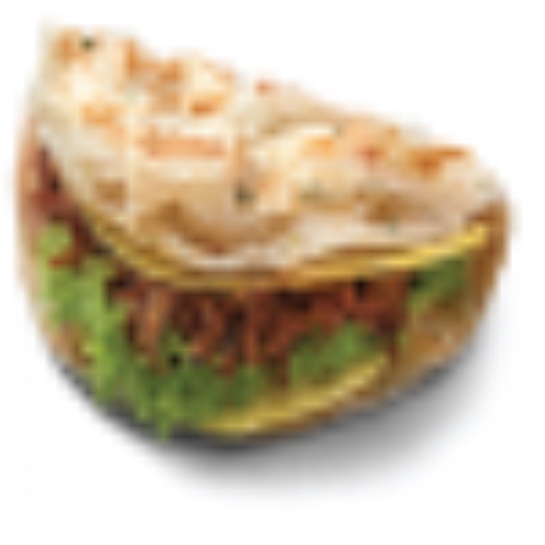 

Nyonya Spicy Chicken Sandwich
