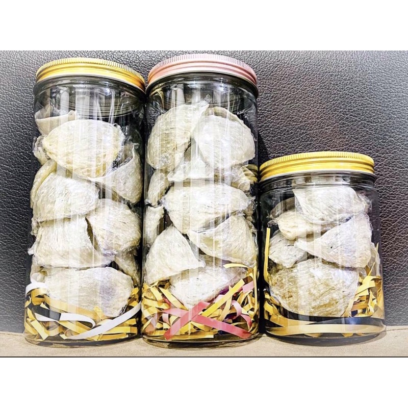 Sarang walet/edible birds nest mangkok bahan jawa 100gr