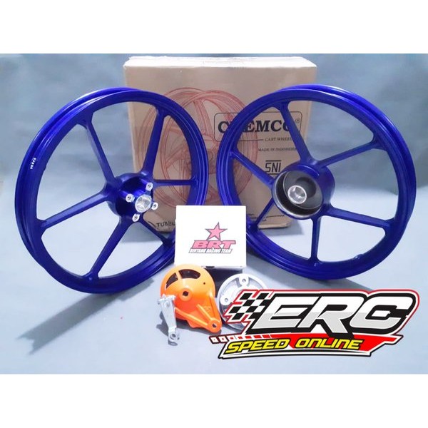 VELG BRT CHEMCO JUPITER Z BLUE