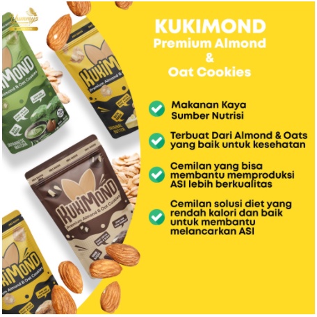 Almom dan Lemom Tea Pelancar Asi Booster dari Yummy Susu Almond