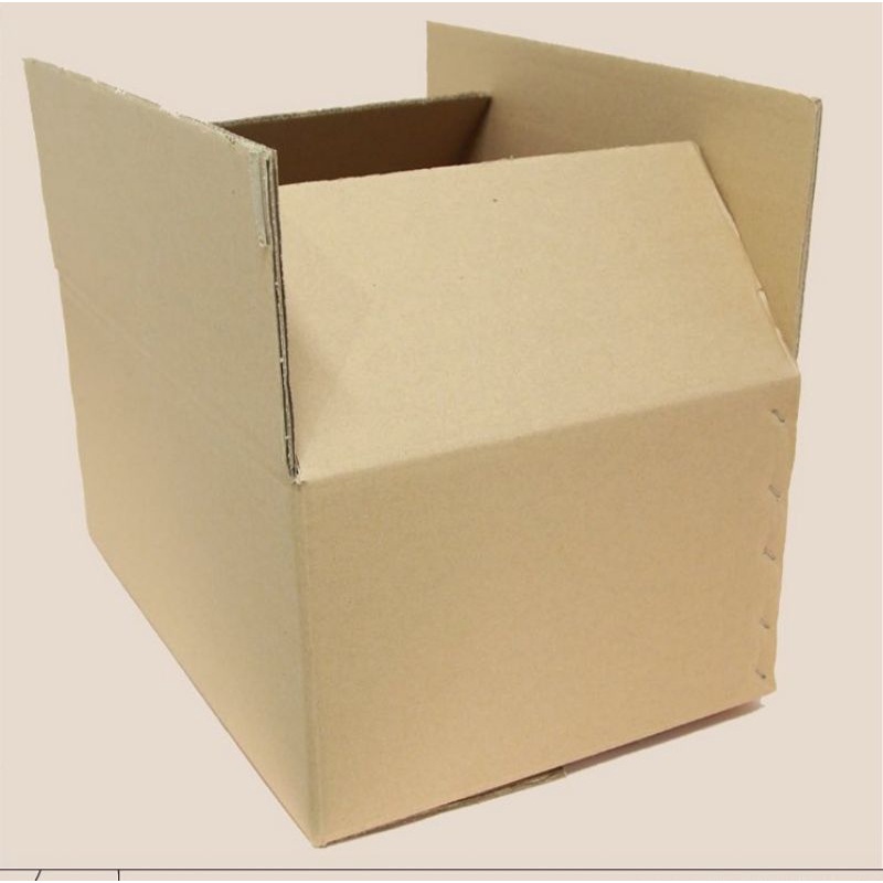 

Kardus Box + Buble wrab