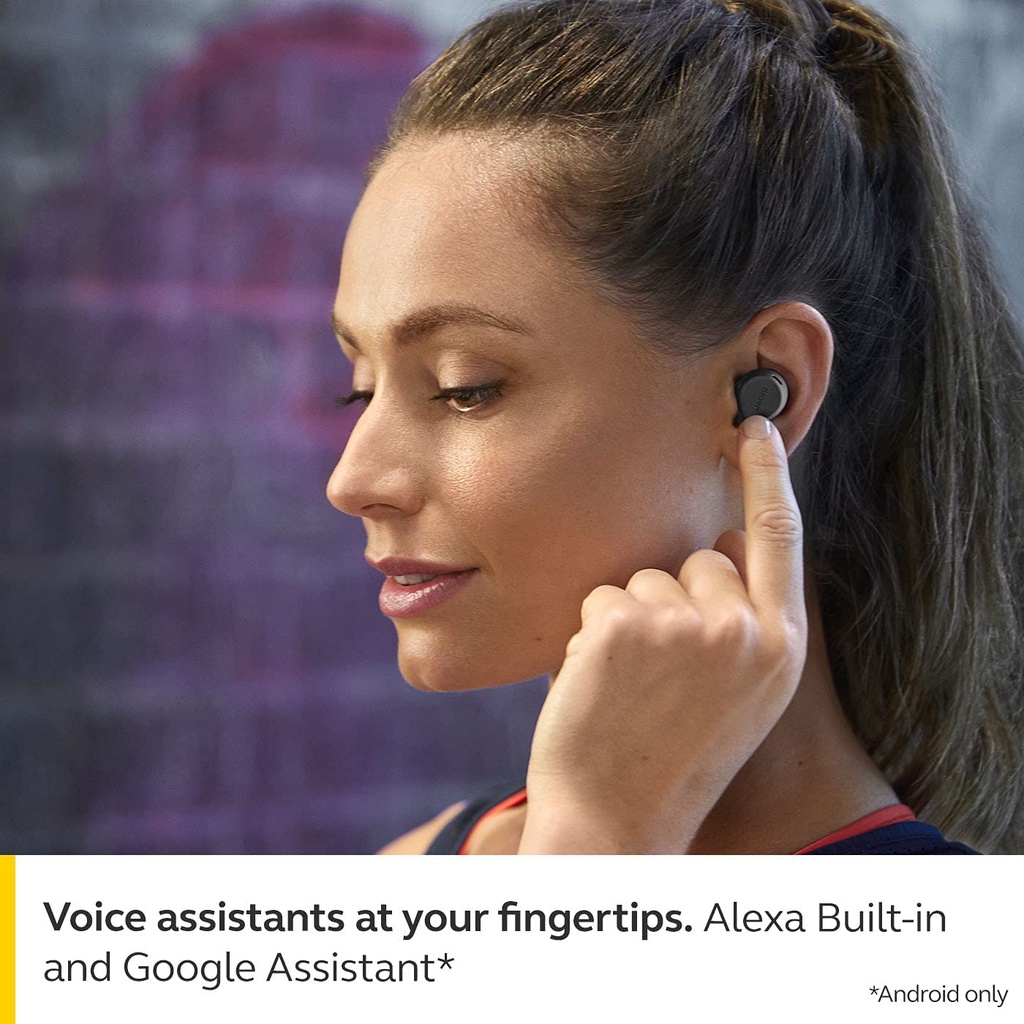 Jabra Elite 7 Active True Wireless Earphone TWS Bluetooth Earbuds Active Noise Cancellation