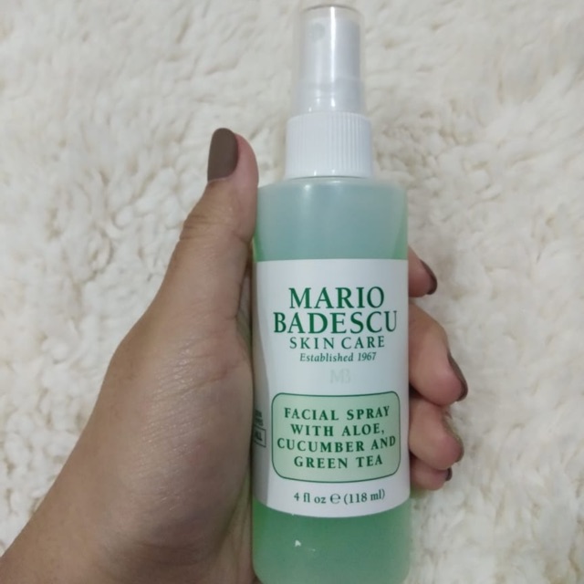MARIO BADESCU SETTING SPRAY
