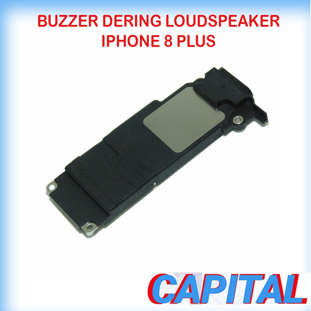 BUZZER DERING LOUDSPEAKER IPHONE 8 PLUS ORIGINAL NEW