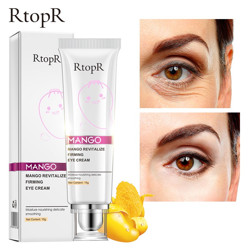 mango revitalize firming eye cream