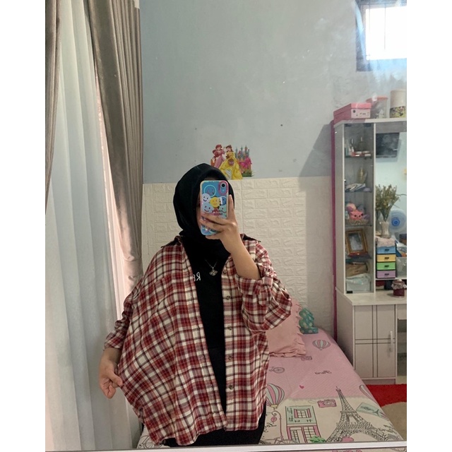 RRADY KEMEJA SECOND TLUDA