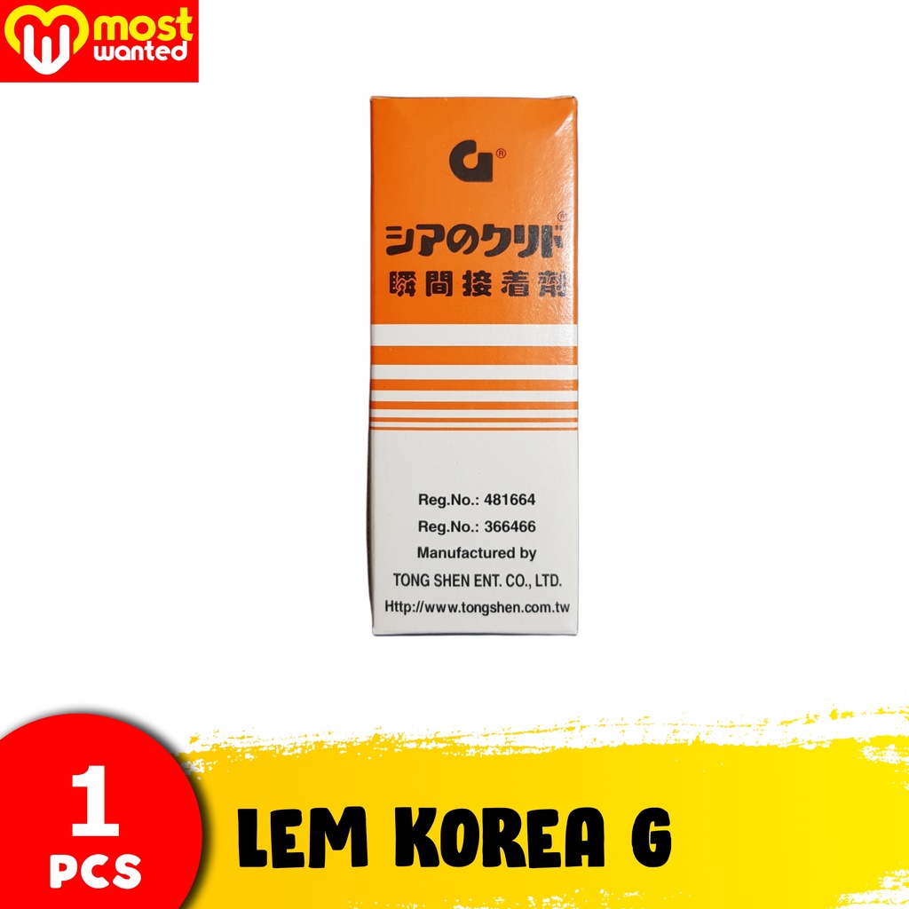 

Lem Korea G