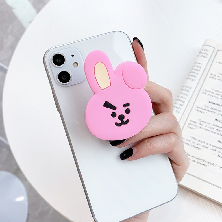 3SP | AH09  Popsocket Griptok Kpop Aksesoris Handphone Murah Lucu