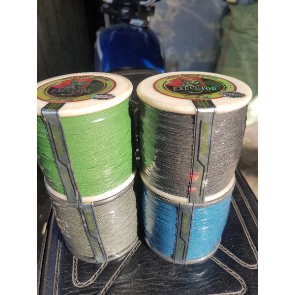 Tali Layang Layang Size 030 N66 Executor Shopee Indonesia