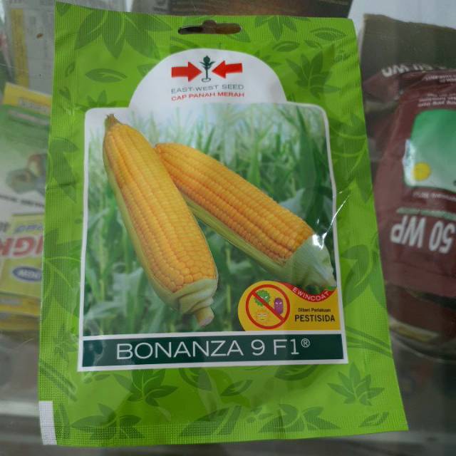 Bibit jagung bonanza 9 f1 200 butir