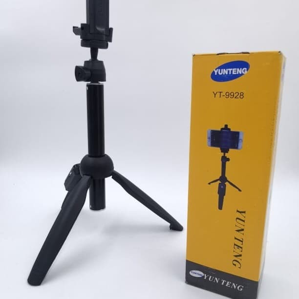 Tripod Yunteng Tongsis Monopod Kamera Yunteng Yt-9928