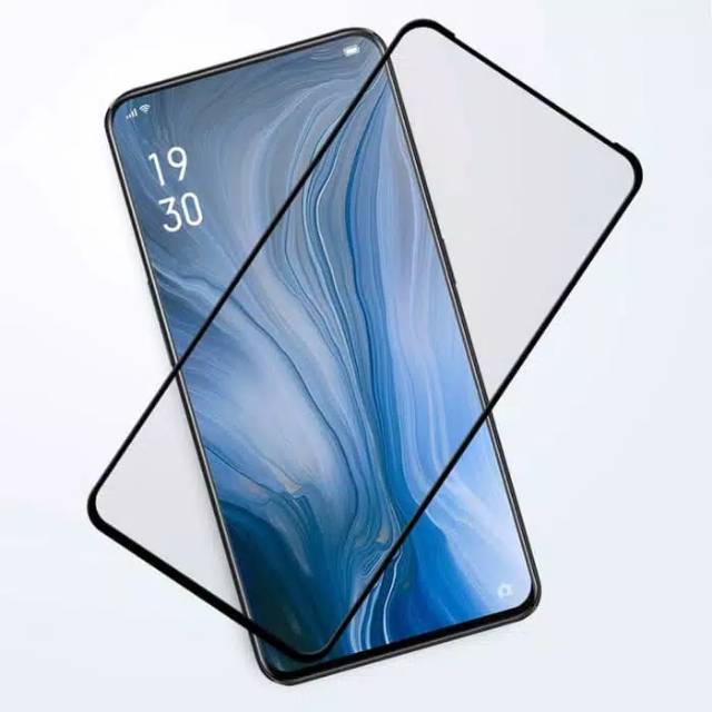 Tempered Glass Full Oppo A11 A12 A91 A7 A52 A9 2020 A5 2020 A92 F7 A31 A3s A5s F9 Tg Top Quality