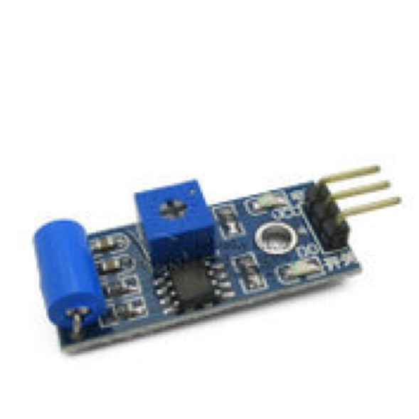 HQ Normally Closed Type Vibration Sensor Module